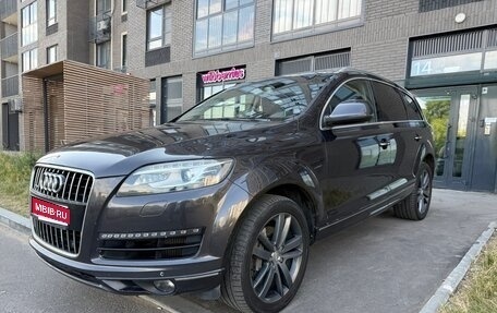 Audi Q7, 2011 год, 2 075 000 рублей, 1 фотография