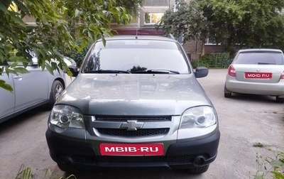 Chevrolet Niva I рестайлинг, 2009 год, 430 000 рублей, 1 фотография