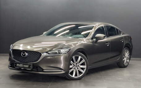 Mazda 6, 2021 год, 2 630 000 рублей, 1 фотография