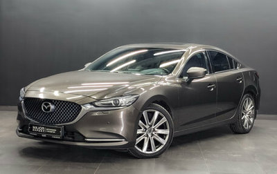 Mazda 6, 2021 год, 2 630 000 рублей, 1 фотография