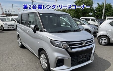 Suzuki Solio, 2023 год, 820 000 рублей, 1 фотография