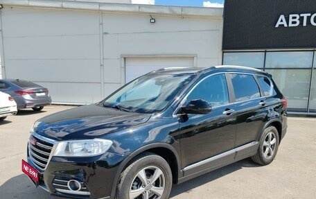Haval H6, 2018 год, 1 399 000 рублей, 1 фотография