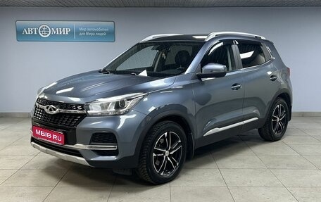 Chery Tiggo 4 I рестайлинг, 2019 год, 1 080 000 рублей, 1 фотография