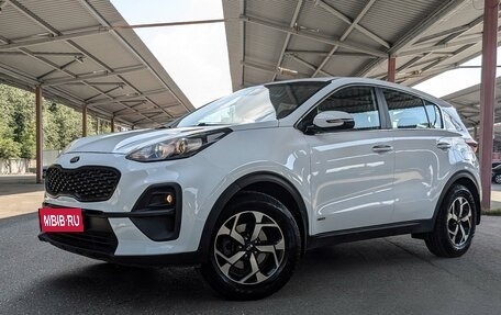 KIA Sportage IV рестайлинг, 2021 год, 1 994 900 рублей, 1 фотография