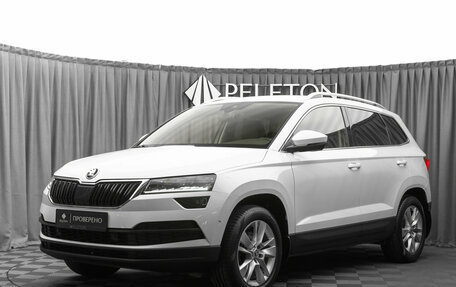 Skoda Karoq I, 2021 год, 2 840 000 рублей, 1 фотография
