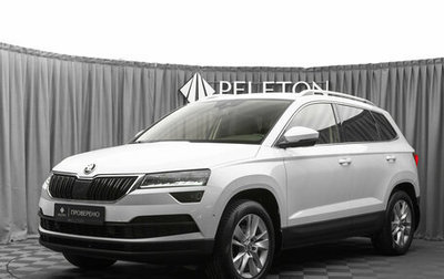 Skoda Karoq I, 2021 год, 2 840 000 рублей, 1 фотография