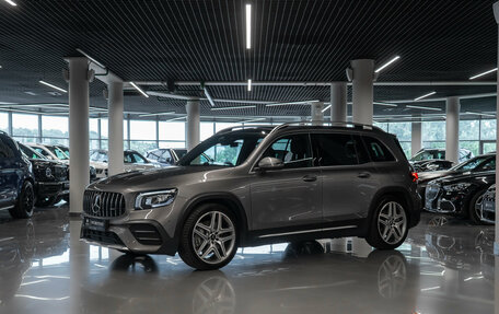 Mercedes-Benz GLB AMG, 2022 год, 5 200 000 рублей, 1 фотография