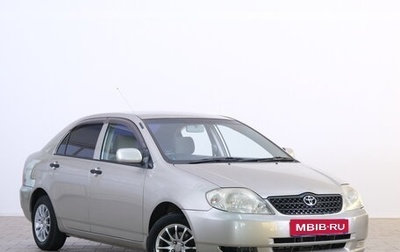 Toyota Corolla, 2002 год, 729 000 рублей, 1 фотография
