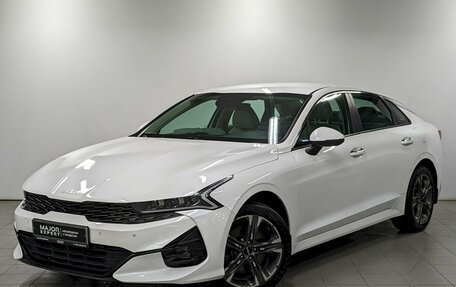 KIA K5, 2022 год, 2 850 000 рублей, 1 фотография