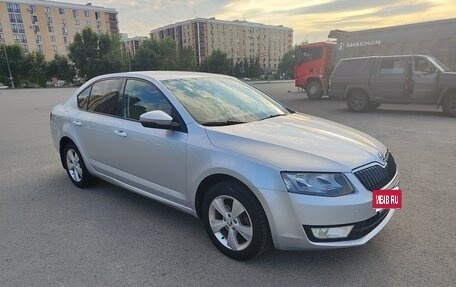 Skoda Octavia, 2017 год, 1 650 000 рублей, 1 фотография
