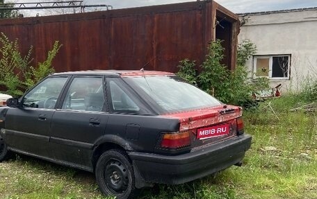 Honda Concerto, 1992 год, 50 000 рублей, 1 фотография