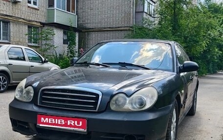 Hyundai Sonata IV рестайлинг, 2004 год, 250 000 рублей, 1 фотография