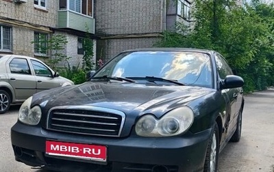 Hyundai Sonata IV рестайлинг, 2004 год, 250 000 рублей, 1 фотография