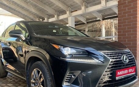 Lexus NX I, 2021 год, 3 900 000 рублей, 1 фотография