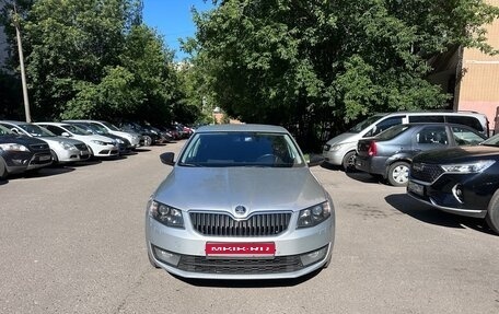 Skoda Octavia, 2015 год, 1 920 000 рублей, 1 фотография