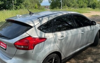 Ford Focus III, 2019 год, 1 100 000 рублей, 1 фотография