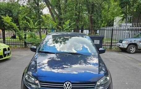 Volkswagen Polo VI (EU Market), 2012 год, 880 000 рублей, 1 фотография