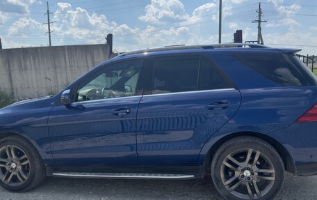 Mercedes-Benz GLE, 2016 год, 3 000 000 рублей, 1 фотография