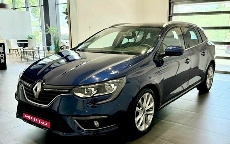 Renault Megane IV, 2017 год, 1 295 000 рублей, 1 фотография