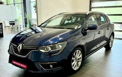Renault Megane IV, 2017 год, 1 295 000 рублей, 1 фотография