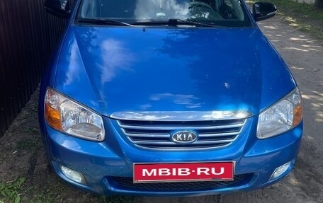 KIA Cerato I, 2007 год, 450 000 рублей, 1 фотография