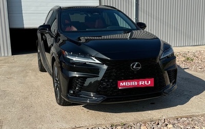 Lexus RX IV рестайлинг, 2024 год, 10 700 000 рублей, 1 фотография