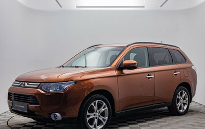 Mitsubishi Outlander III рестайлинг 3, 2012 год, 1 080 000 рублей, 1 фотография