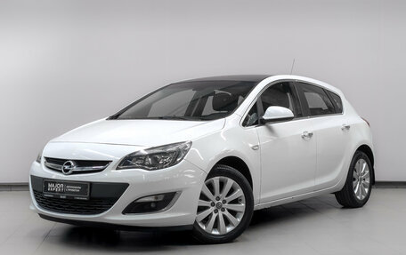 Opel Astra J, 2012 год, 940 000 рублей, 1 фотография