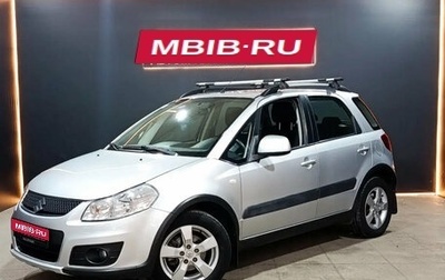 Suzuki SX4 II рестайлинг, 2013 год, 1 150 000 рублей, 1 фотография