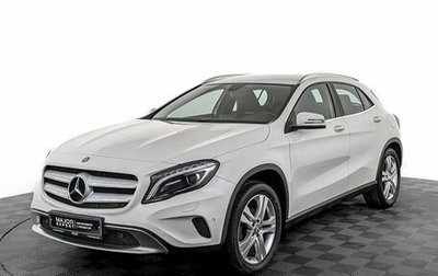 Mercedes-Benz GLA, 2015 год, 1 750 000 рублей, 1 фотография