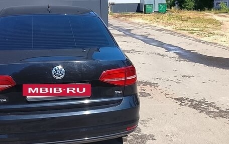 Volkswagen Jetta VI, 2015 год, 980 000 рублей, 4 фотография