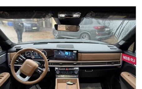 Hyundai Santa Fe IV, 2026 год, 5 190 000 рублей, 11 фотография