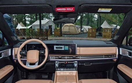 Hyundai Santa Fe IV, 2026 год, 5 190 000 рублей, 15 фотография