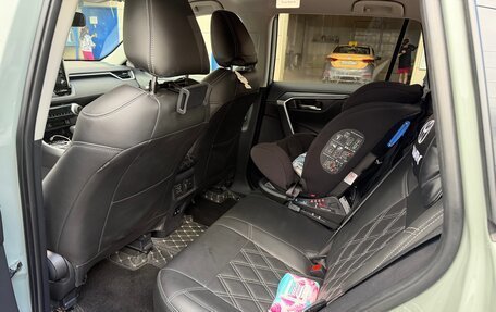 Toyota RAV4, 2019 год, 3 050 000 рублей, 12 фотография
