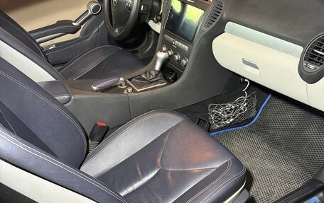 Mercedes-Benz SLK-Класс, 2004 год, 1 750 000 рублей, 4 фотография