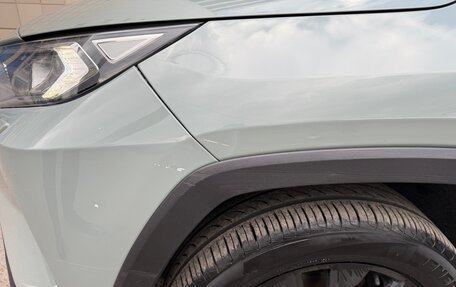 Toyota RAV4, 2019 год, 3 050 000 рублей, 18 фотография