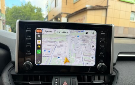 Toyota RAV4, 2019 год, 3 050 000 рублей, 20 фотография