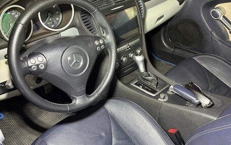Mercedes-Benz SLK-Класс, 2004 год, 1 750 000 рублей, 2 фотография