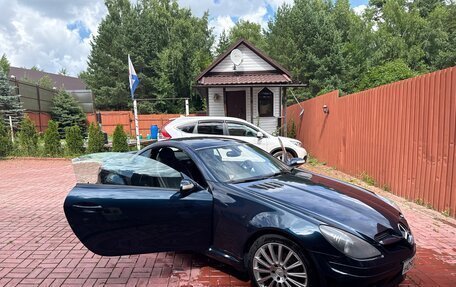 Mercedes-Benz SLK-Класс, 2004 год, 1 750 000 рублей, 5 фотография