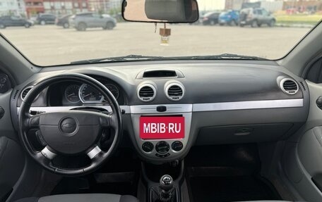 Chevrolet Lacetti, 2010 год, 370 000 рублей, 16 фотография