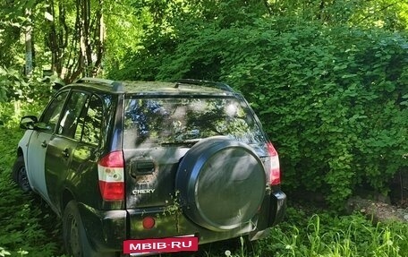 Chery Tiggo (T11), 2012 год, 100 000 рублей, 2 фотография