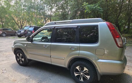 Nissan X-Trail, 2005 год, 700 000 рублей, 4 фотография