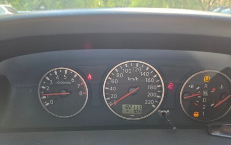Nissan X-Trail, 2005 год, 700 000 рублей, 7 фотография