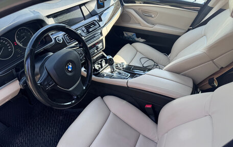 BMW 5 серия, 2011 год, 1 750 000 рублей, 6 фотография