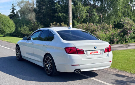 BMW 5 серия, 2011 год, 1 750 000 рублей, 3 фотография