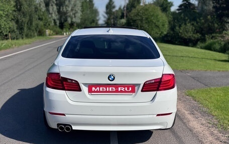 BMW 5 серия, 2011 год, 1 750 000 рублей, 4 фотография