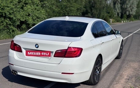 BMW 5 серия, 2011 год, 1 750 000 рублей, 5 фотография