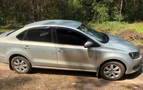 Volkswagen Polo VI (EU Market), 2012 год, 695 000 рублей, 10 фотография