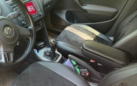 Volkswagen Polo VI (EU Market), 2012 год, 695 000 рублей, 9 фотография