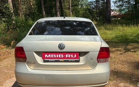 Volkswagen Polo VI (EU Market), 2012 год, 695 000 рублей, 5 фотография